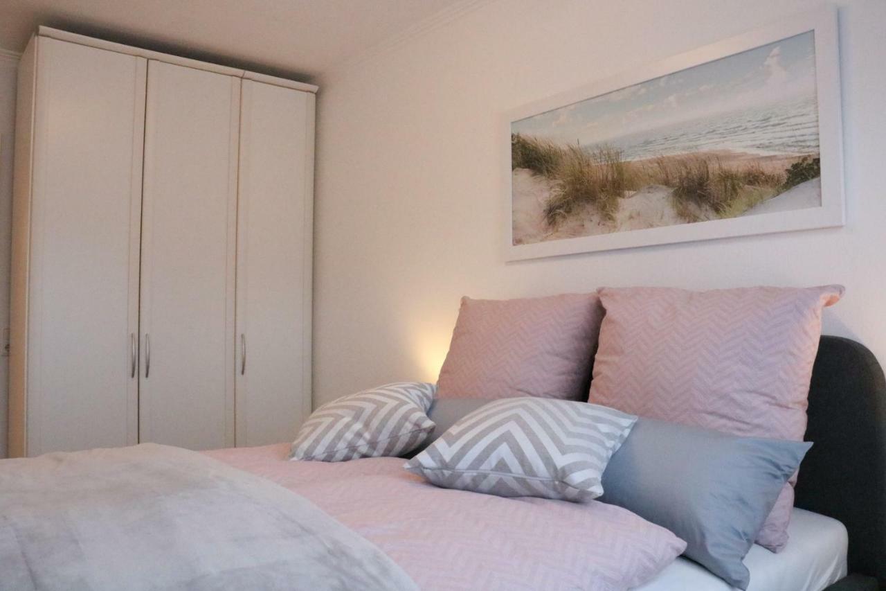 Ferienwohnung Sandwig グリュックスブルク エクステリア 写真