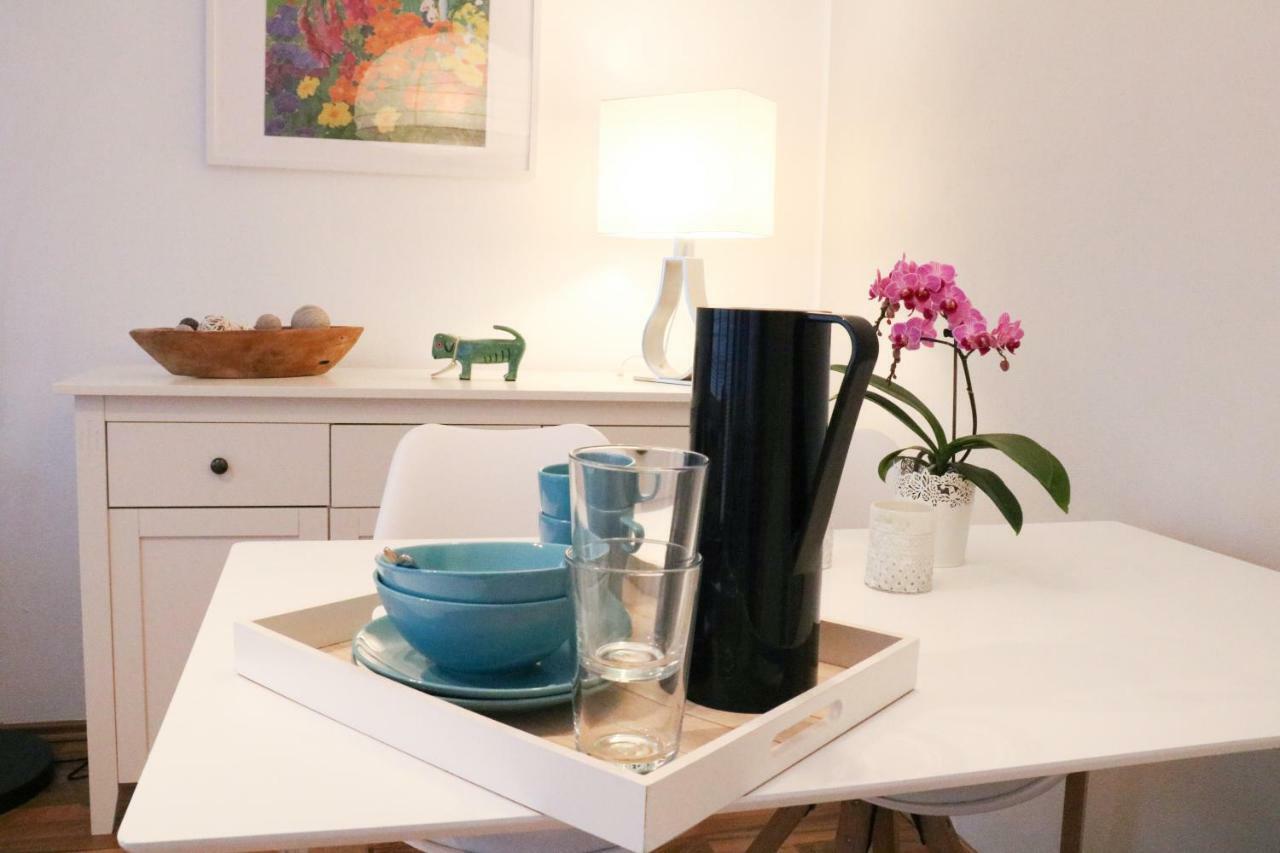 Ferienwohnung Sandwig グリュックスブルク エクステリア 写真