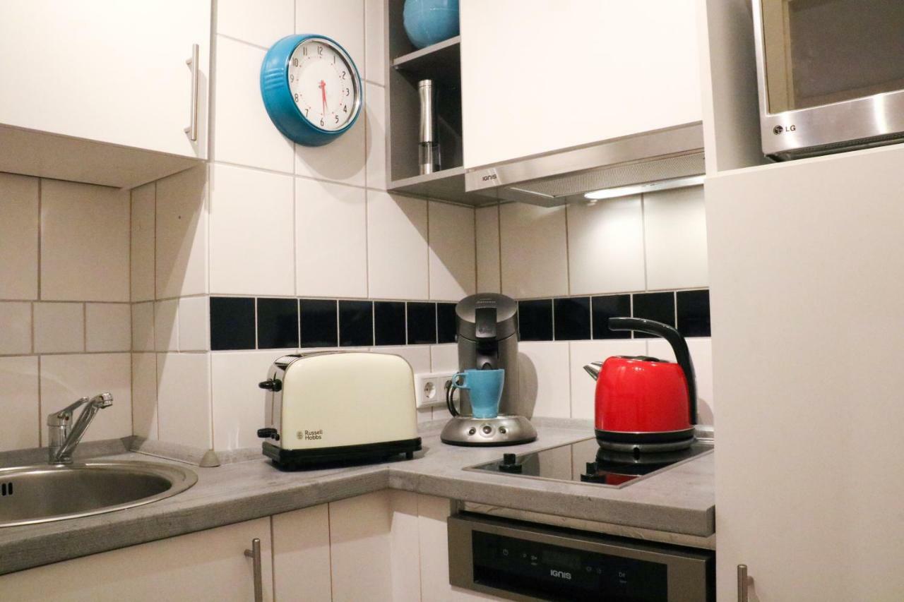 Ferienwohnung Sandwig グリュックスブルク エクステリア 写真