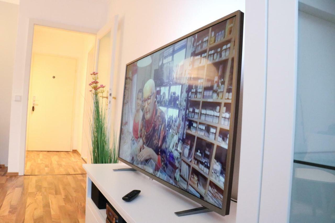 Ferienwohnung Sandwig グリュックスブルク エクステリア 写真