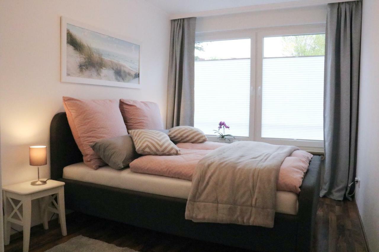 Ferienwohnung Sandwig グリュックスブルク エクステリア 写真