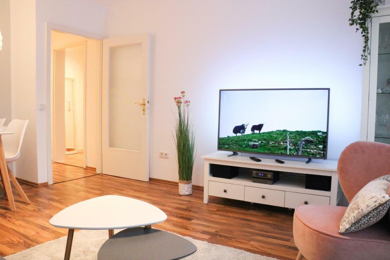 Ferienwohnung Sandwig グリュックスブルク エクステリア 写真