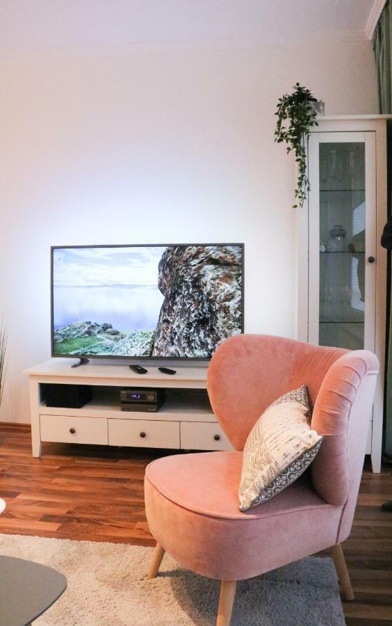 Ferienwohnung Sandwig グリュックスブルク エクステリア 写真
