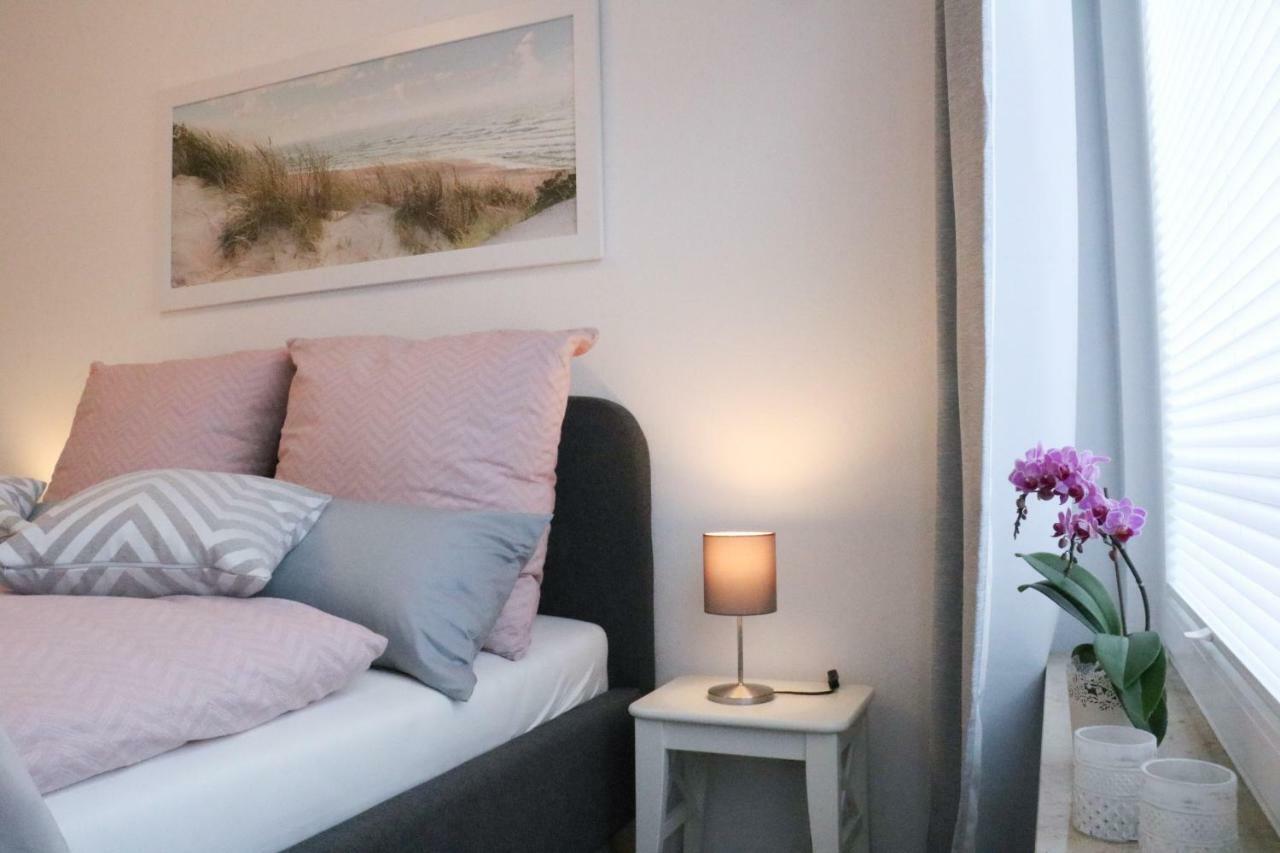 Ferienwohnung Sandwig グリュックスブルク エクステリア 写真