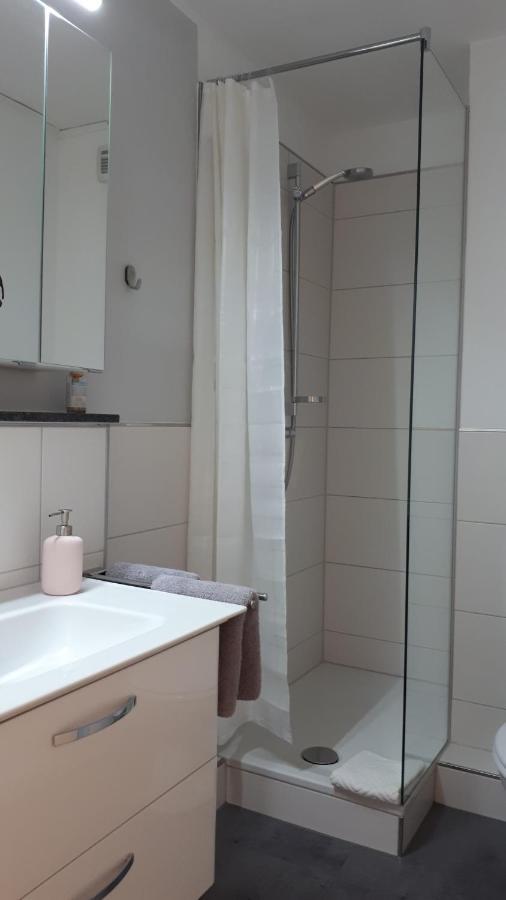 Ferienwohnung Sandwig グリュックスブルク エクステリア 写真