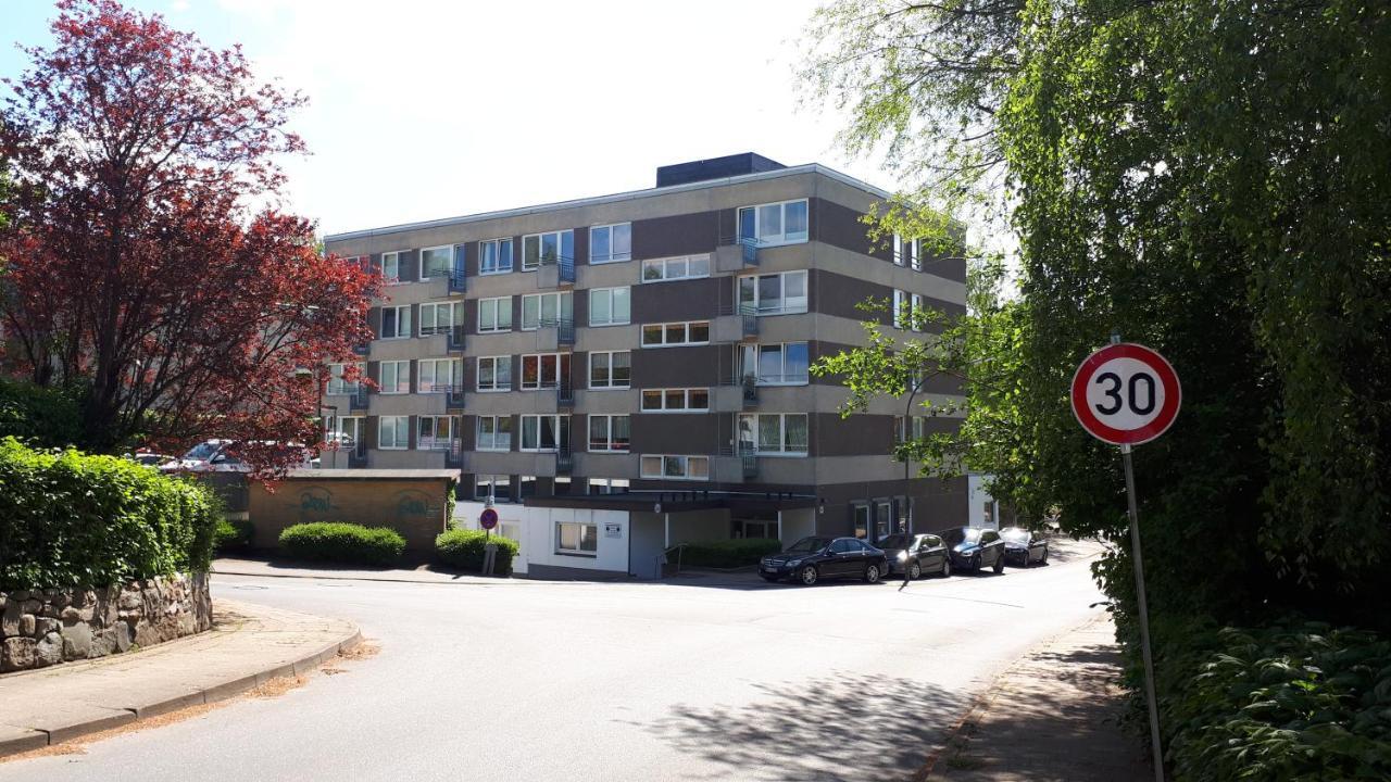 Ferienwohnung Sandwig グリュックスブルク エクステリア 写真